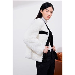 Chaqueta Blanco