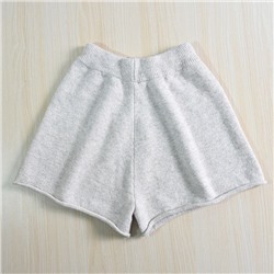 Классный нежный и эластичный трикотажный костюм с шортами  Экспорт