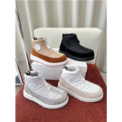 Женские зимние ботинки для активного отдыха