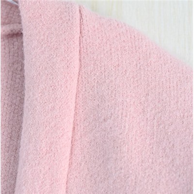 Женский трикотажный кардиган средней длины  МАНГ*О