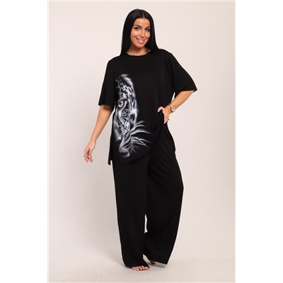 Трикотажный костюм из вискозы 391