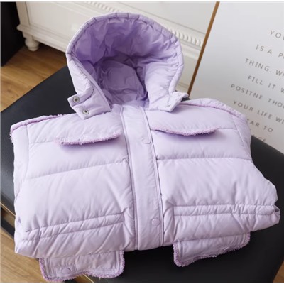 Куртка для девочек. Экспорт