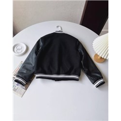 Бомбер для девочек