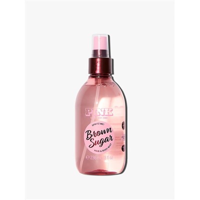 Body Care VANILLA Hair & Body Mist