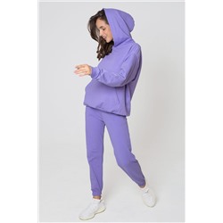 Худи оверсайз с капюшоном футер НАТАЛИ #800261