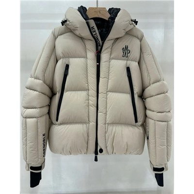 Пуховик .monk качество топ