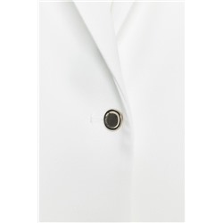 LONG WAISTCOAT WITH ONE BUTTON