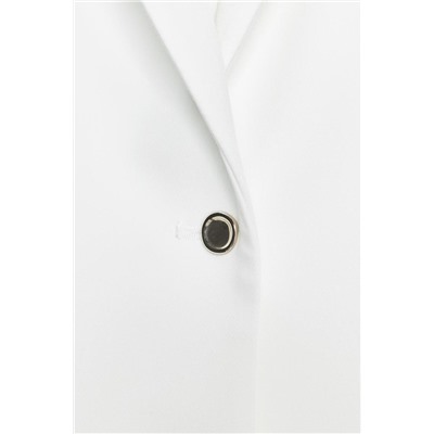 LONG WAISTCOAT WITH ONE BUTTON