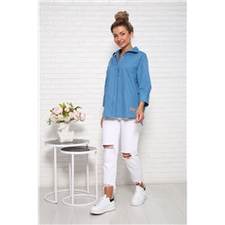 1051 Рубашка женская