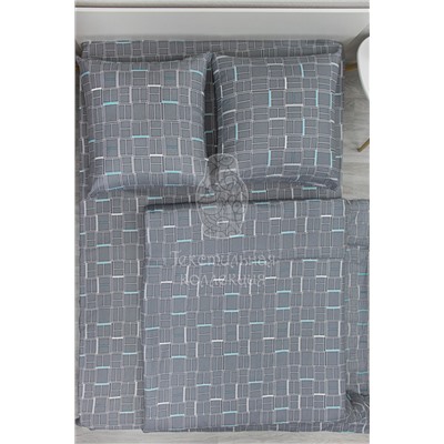 КПБ 2,0 сп бязь 120гр/м2 Текстильная коллекция сшивной геймер 1