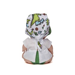 Muñeco solidario - Baby Pelón Sara Carbonero