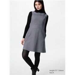 HEATTECH Leotardos térmicos canalé