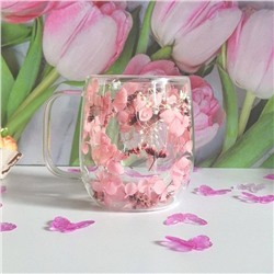 Популярная цветочная кружка, цена в Кюхенлен*д от 2000