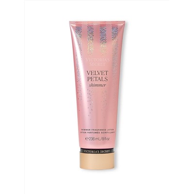 Shimmer Fragrance Lotion