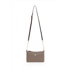 Kadın Vizon Çapraz Çanta