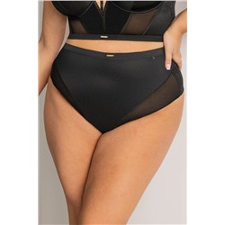 SIMPLE Stringhighwaist Трусы высокие стринги KRIS LINE