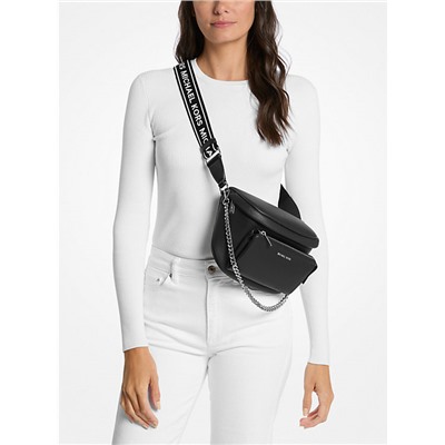 Michael Kors Outlet Slater Medium Sling Pack