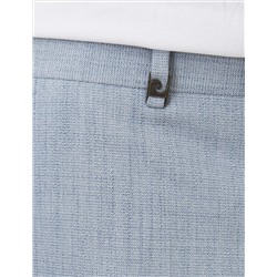 Açık Mavi Ex. Slim Fit Kumaş Pantolon