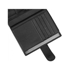 Кошелек Lanotti мужской GL-25-02В/Черный