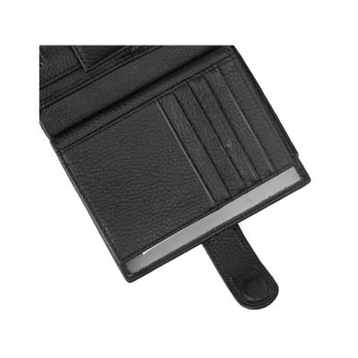 Кошелек Lanotti мужской GL-25-02В/Черный