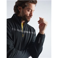 Reflector Technical Jacket, Men, Dark Grey