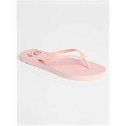 Logo Flip Flops