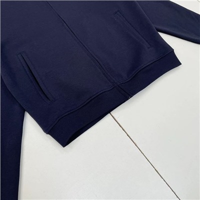 Женская толстовка на молнии прямого кроя  МАА*Г