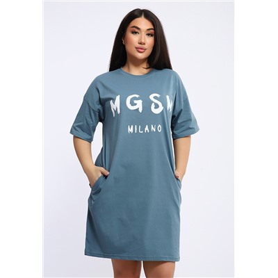 Туника с карманами - MILANO - 468