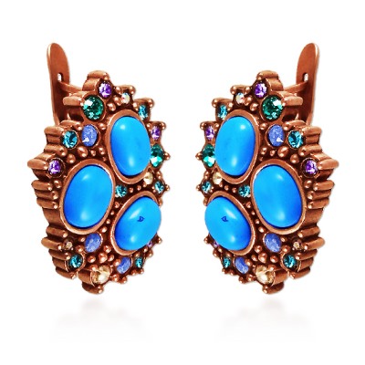 Заале (Серьги)