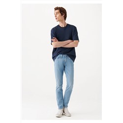 Mavi Jake Indigo Premium Blue Jean Pantolon 0042280584