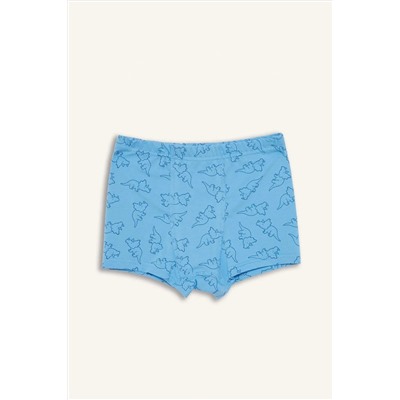 DeFacto Erkek Çocuk Desenli 3'lü Boxer E6877A825SP
