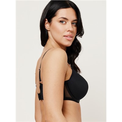 ROMA BLACK Soft Бюст SUBTILLE