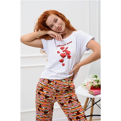 Костюм с брюками 67125 НАТАЛИ #979123