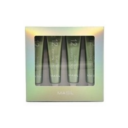 12 Scalp SPA Cleansing Lotion (15ml*4ea), Очищающий лосьон для кожи головы