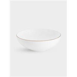 Салатник/тарелка суповая, 19 см, 0,7 л, Кашемир Gold