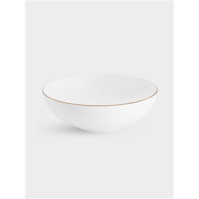 Салатник/тарелка суповая, 19 см, 0,7 л, Кашемир Gold