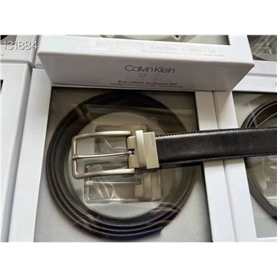Двухсторонний мужской ремень  Calvi*n Klei*n