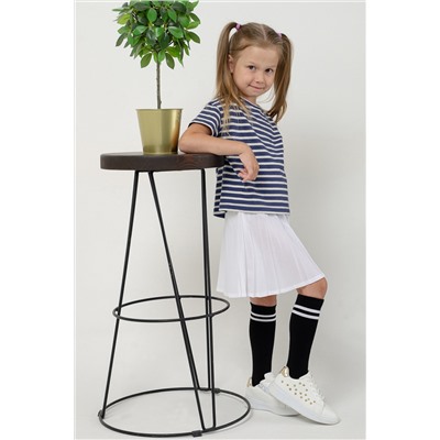 Гольфы детские Графика (2 полосы)