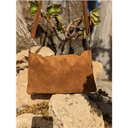 Сумка - трансформер PELLE- SHOPPER ASA (440) cuero АКЦИЯ