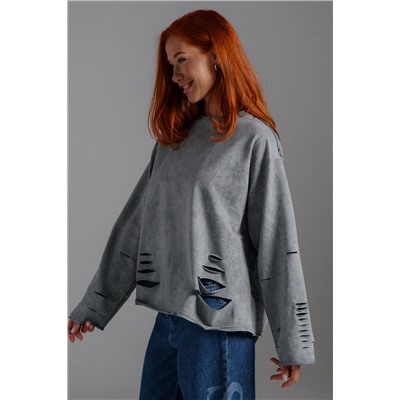 67172 толстовка женская