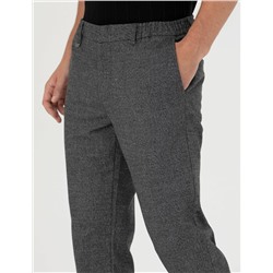 Füme Ex. Slim Fit Kumaş Pantolon