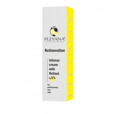 Пилинг-комплекс с ретинолом 5% RETINOVATION 15  мл