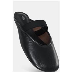 BAILARINA DESTALONADA PIEL