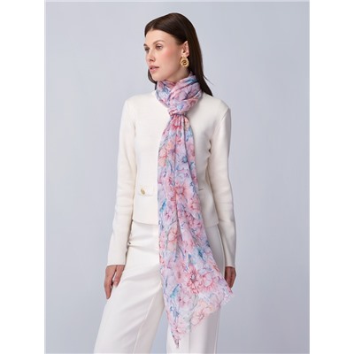 Палантин женский KSH16-124-5