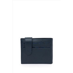 Erkek Lacivert Cüzdan