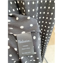 Платье шёлк люкс