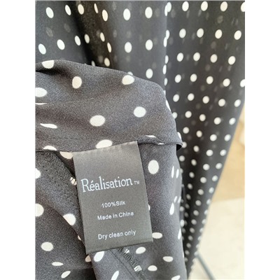 Платье шёлк люкс