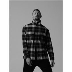 Karierte Shacket