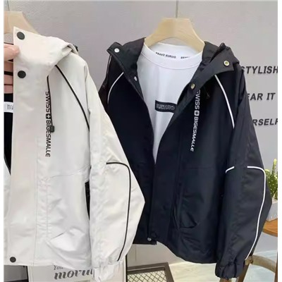 Ветровка для мальчиков