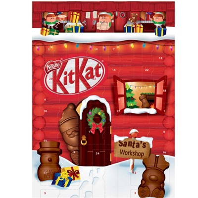 KitKat Adventskalender